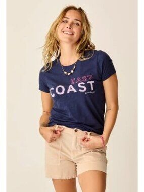 NWOT Carve Designs Women’s CASSIDY GRAPHIC TEE S Small